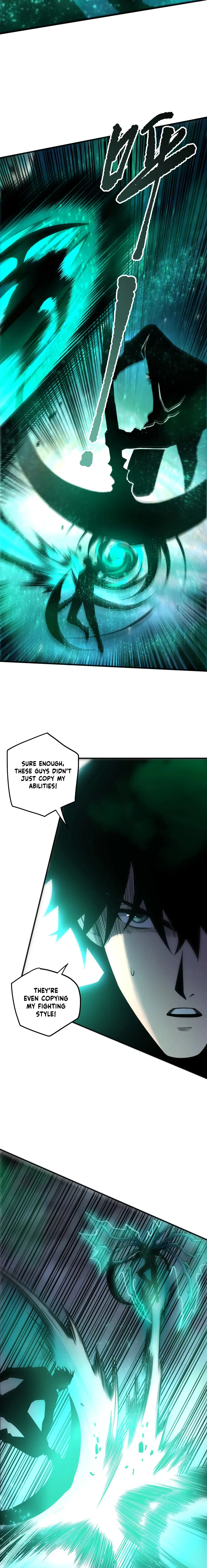 Catastrophic Necromancer Chapter 267 – Page 13