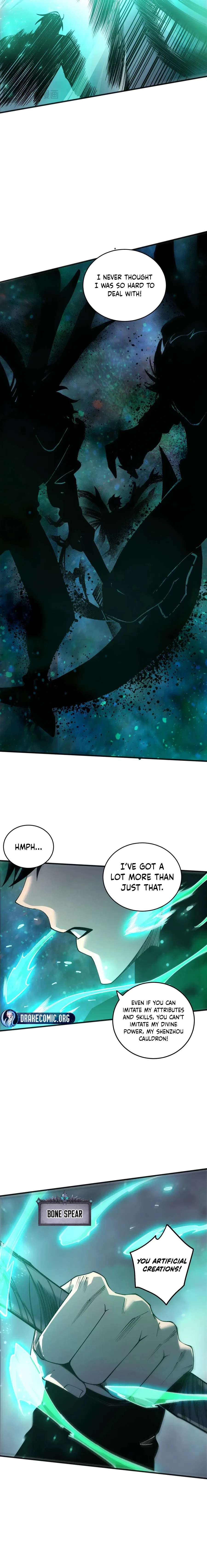 Catastrophic Necromancer Chapter 267 – Page 14