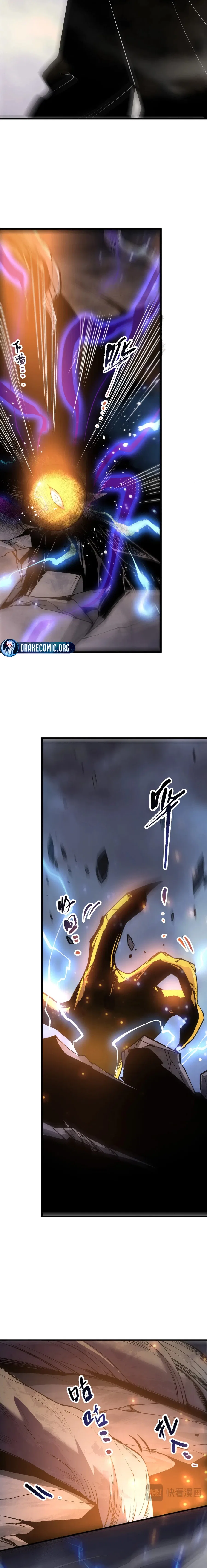 Catastrophic Necromancer Chapter 266 – Page 6