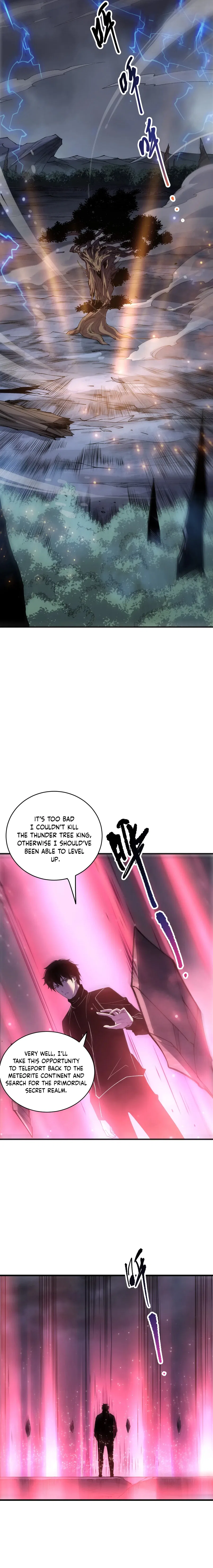 Catastrophic Necromancer Chapter 266 – Page 7