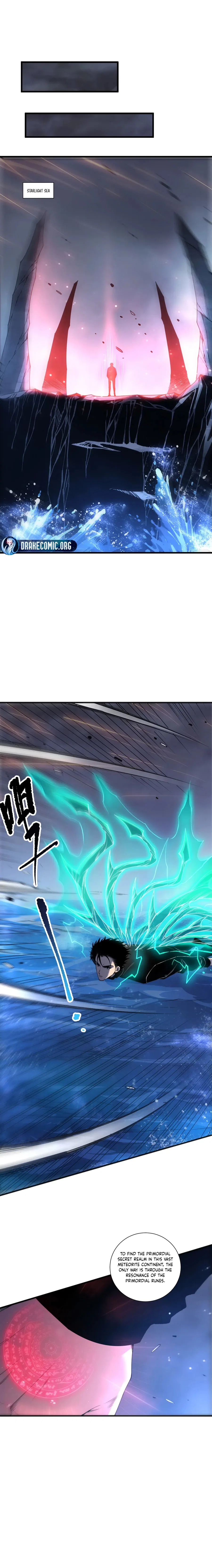 Catastrophic Necromancer Chapter 266 – Page 8