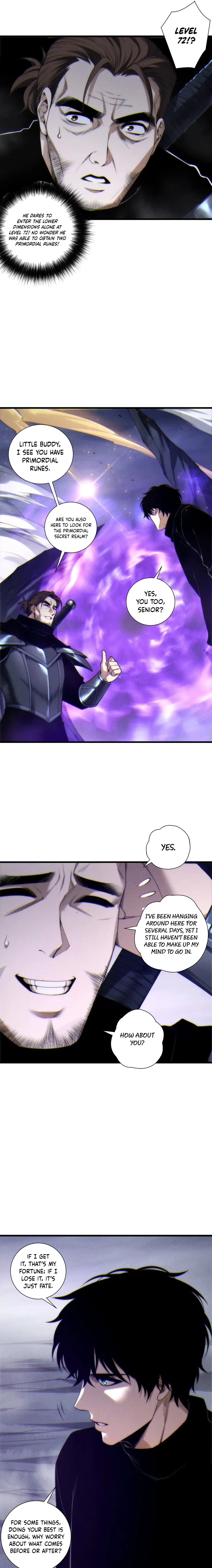 Catastrophic Necromancer Chapter 266 – Page 11