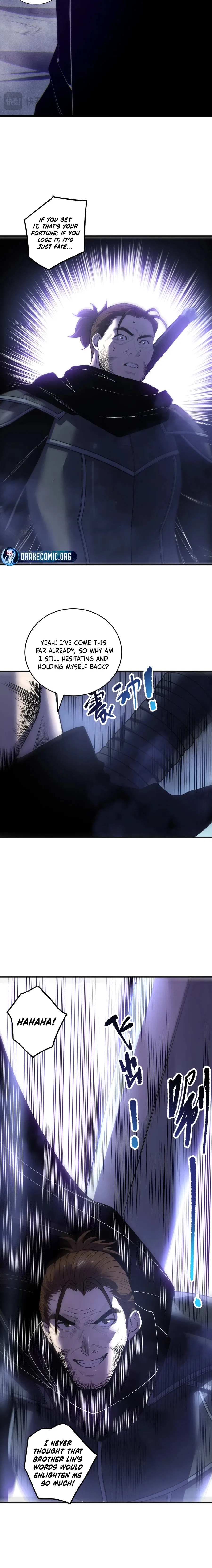 Catastrophic Necromancer Chapter 266 – Page 12