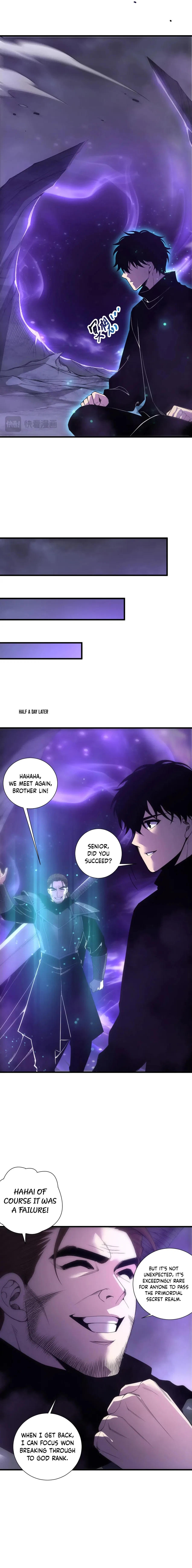 Catastrophic Necromancer Chapter 266 – Page 14