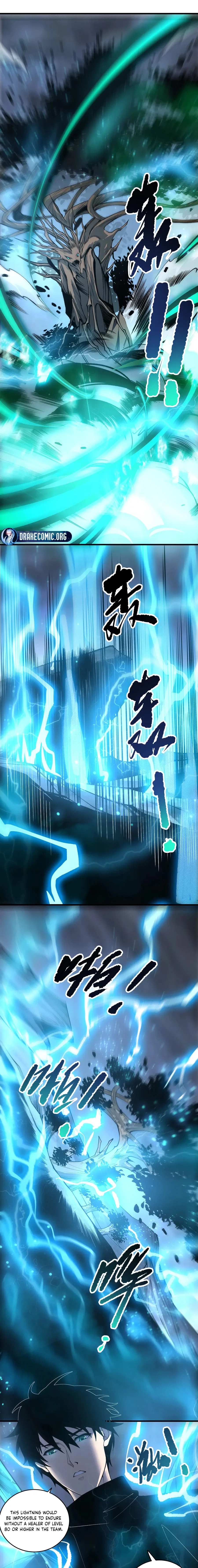 Catastrophic Necromancer Chapter 265 – Page 3
