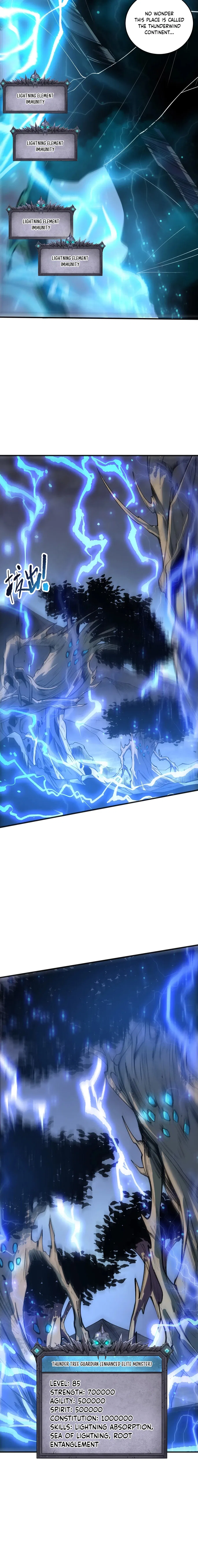 Catastrophic Necromancer Chapter 265 – Page 4