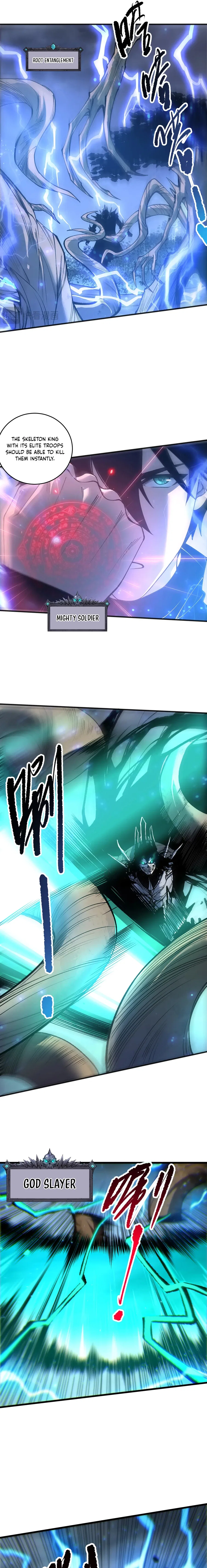 Catastrophic Necromancer Chapter 265 – Page 5