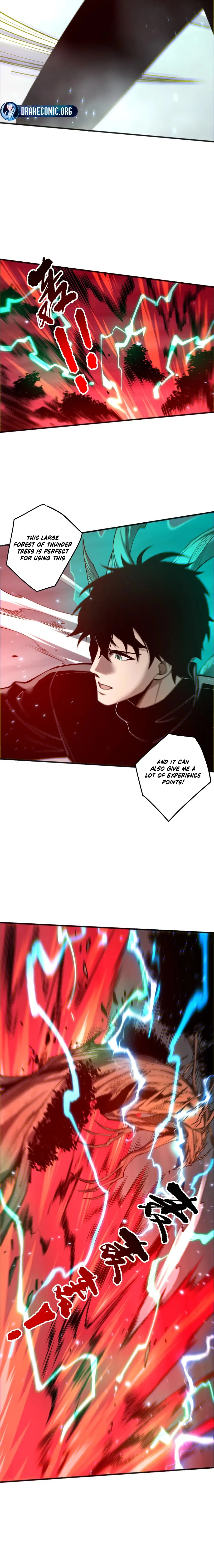 Catastrophic Necromancer Chapter 265 – Page 8