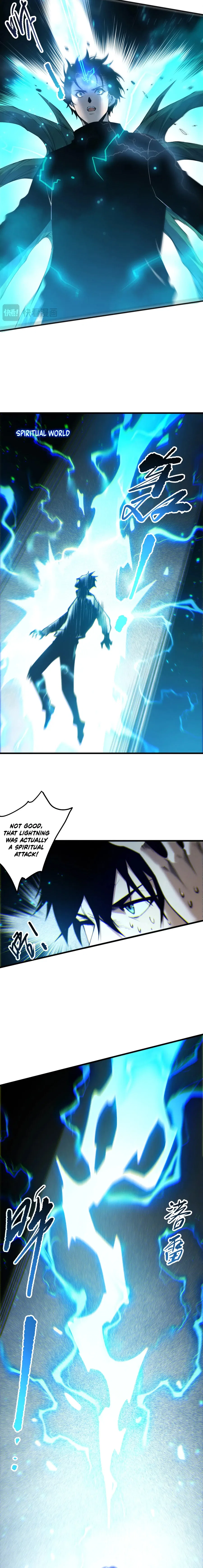 Catastrophic Necromancer Chapter 265 – Page 10