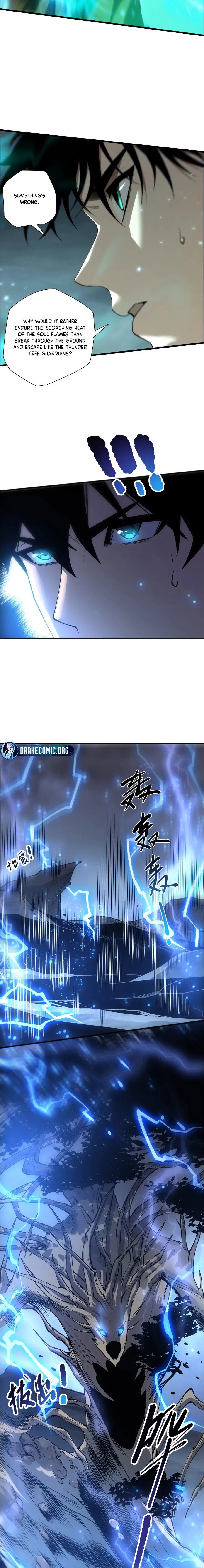 Catastrophic Necromancer Chapter 265 – Page 13