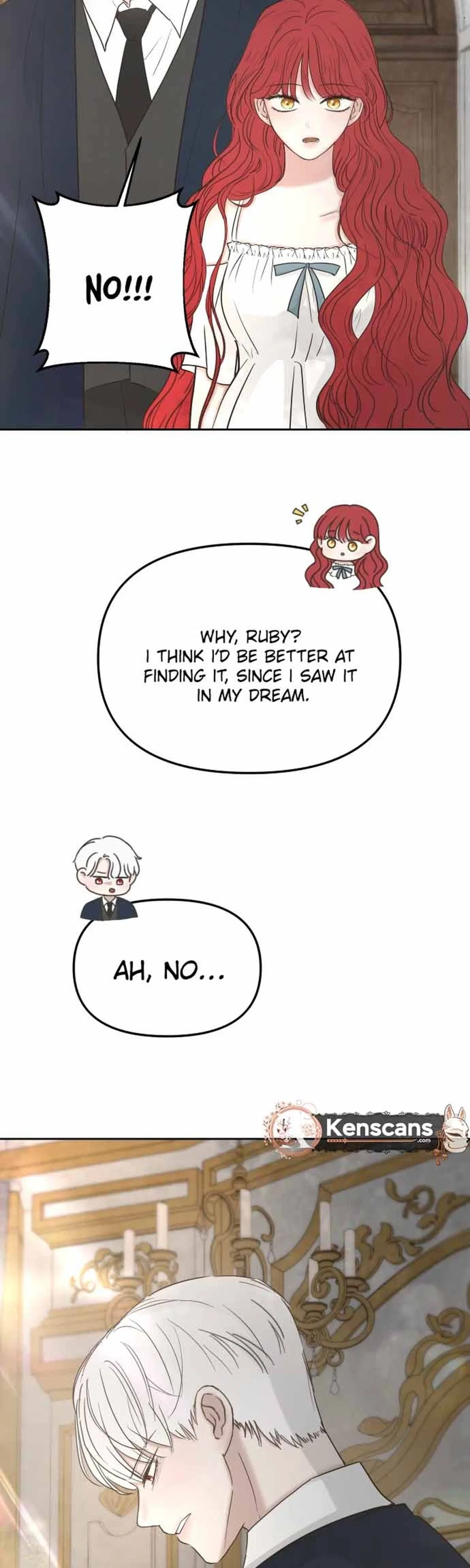 I adopted a male lead from prison shelter Chapter 113 – Page 6