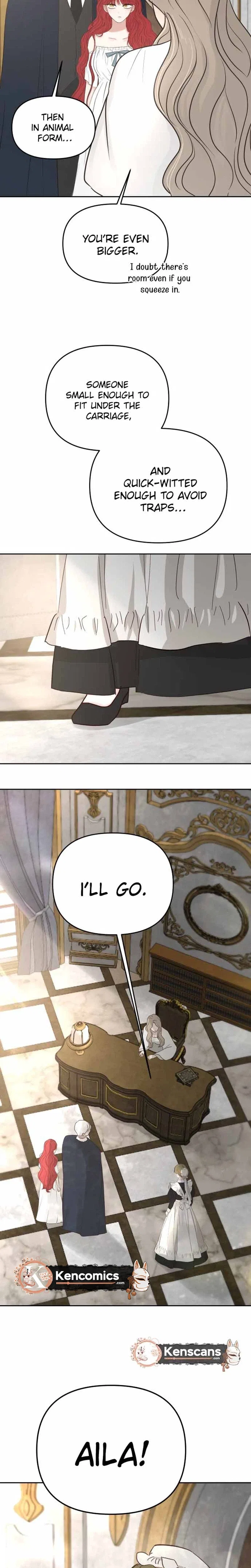 I adopted a male lead from prison shelter Chapter 113 – Page 9