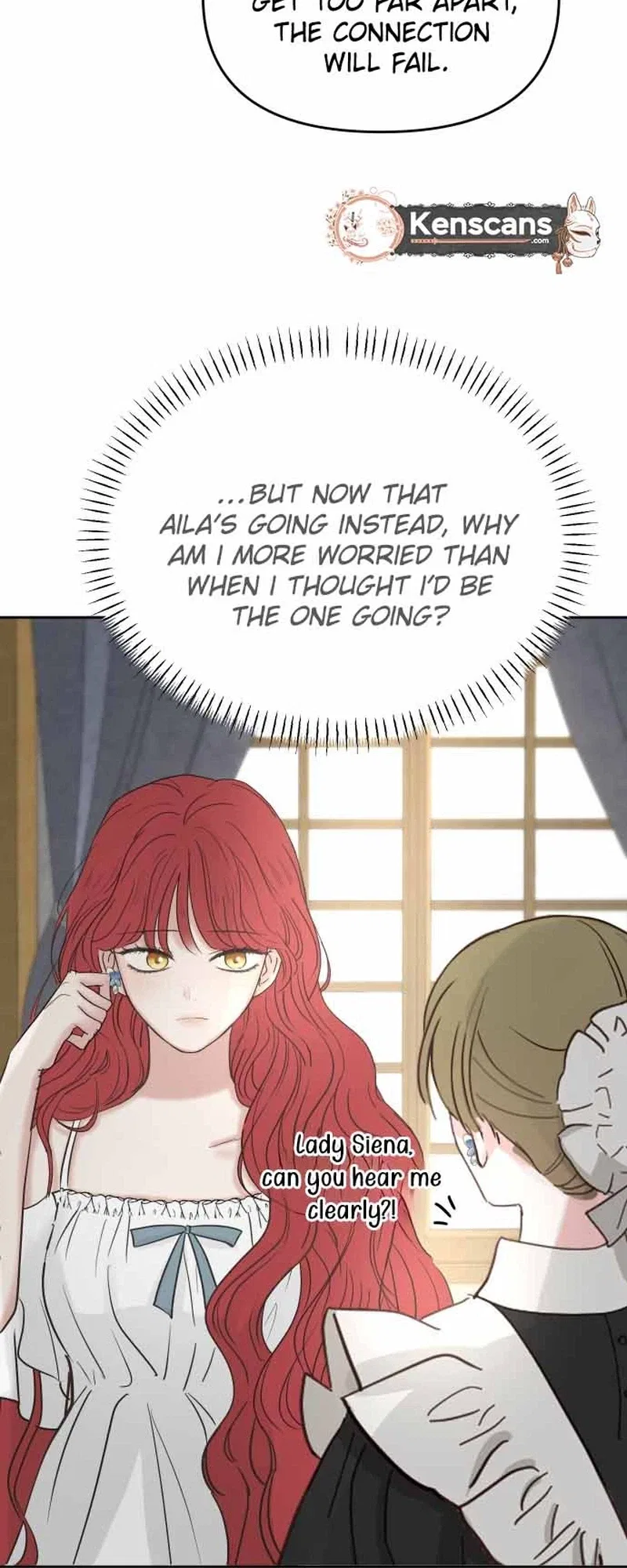 I adopted a male lead from prison shelter Chapter 113 – Page 13