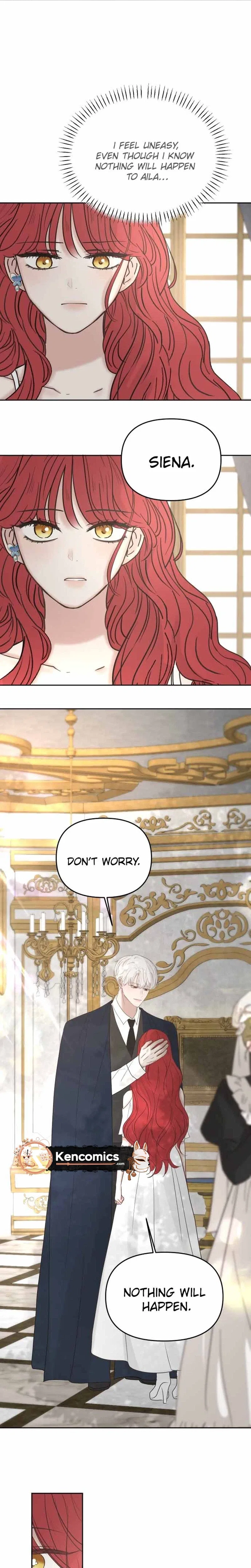 I adopted a male lead from prison shelter Chapter 113 – Page 14