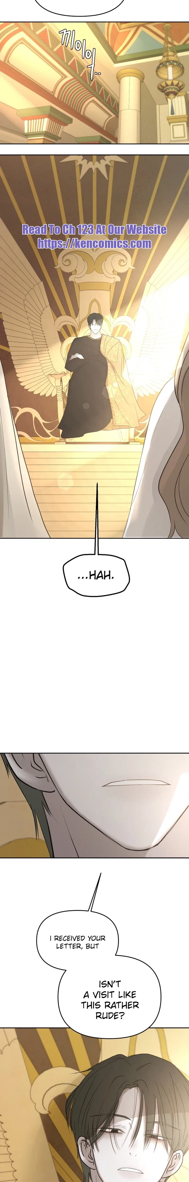 I adopted a male lead from prison shelter Chapter 113 – Page 18