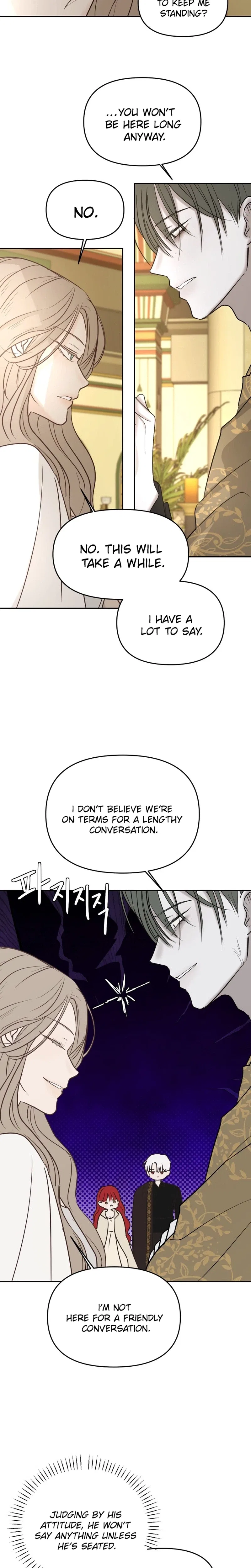 I adopted a male lead from prison shelter Chapter 113 – Page 21