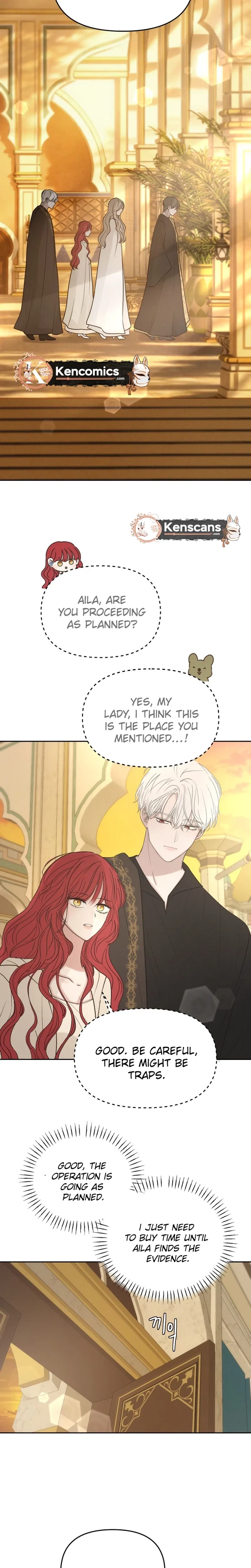 I adopted a male lead from prison shelter Chapter 113 – Page 23