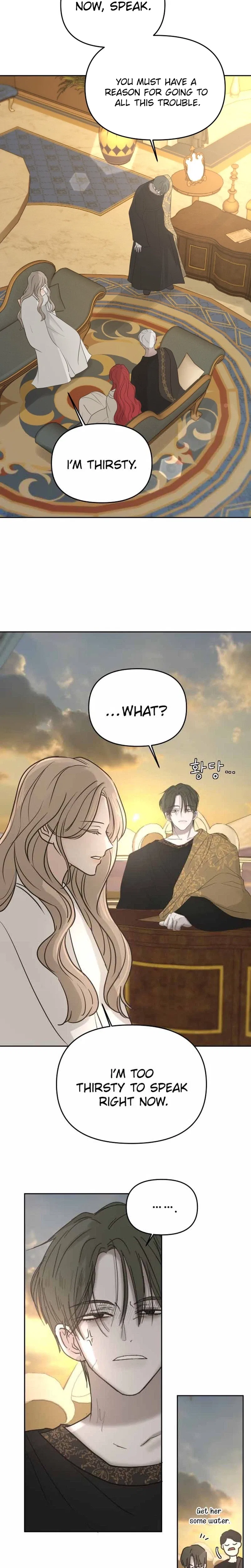 I adopted a male lead from prison shelter Chapter 113 – Page 24