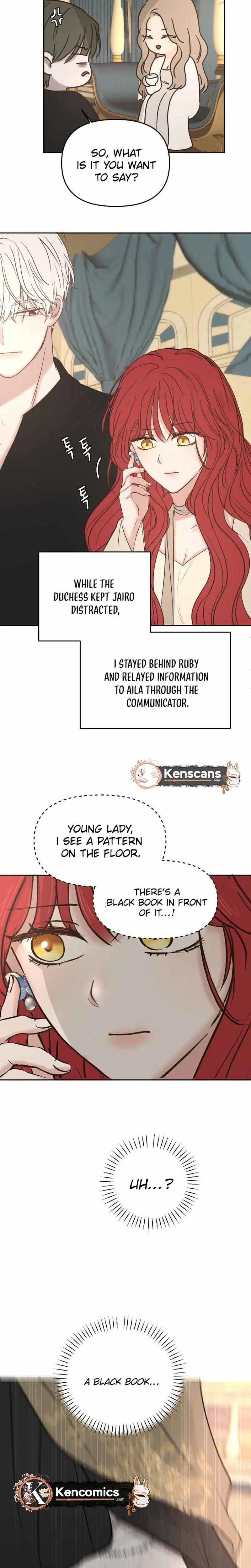 I adopted a male lead from prison shelter Chapter 113 – Page 26