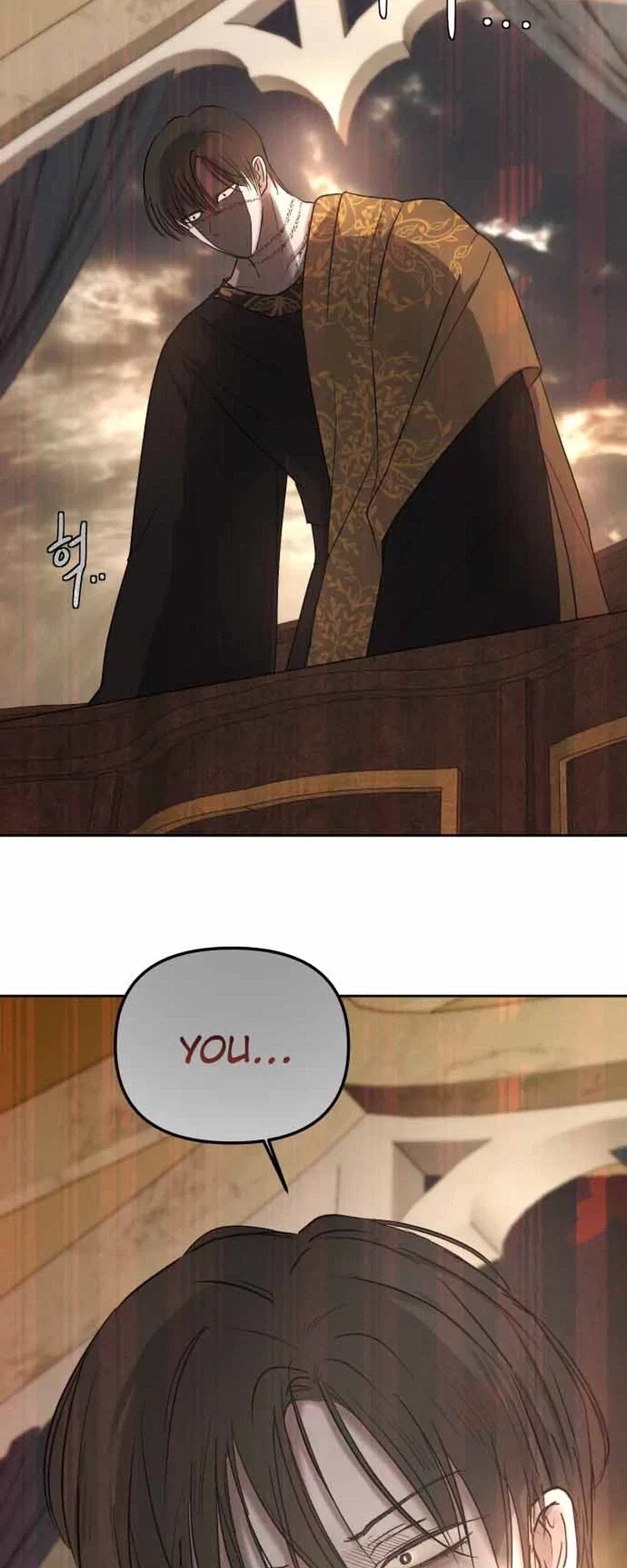 I adopted a male lead from prison shelter Chapter 113 – Page 28