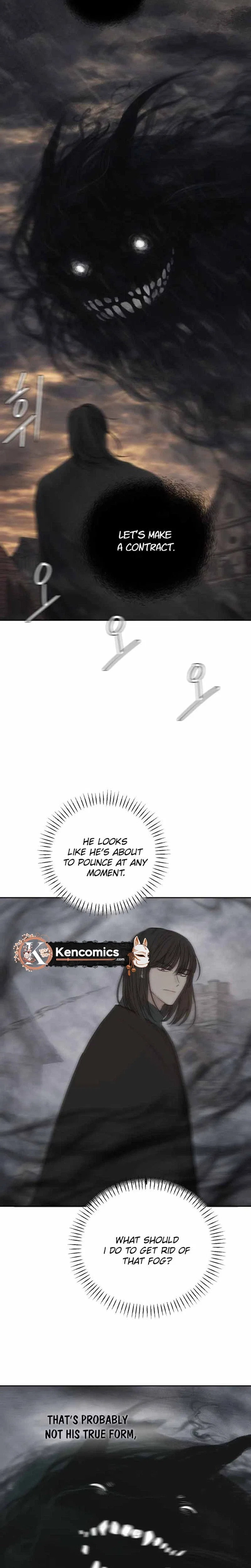 I adopted a male lead from prison shelter Chapter 112 – Page 7