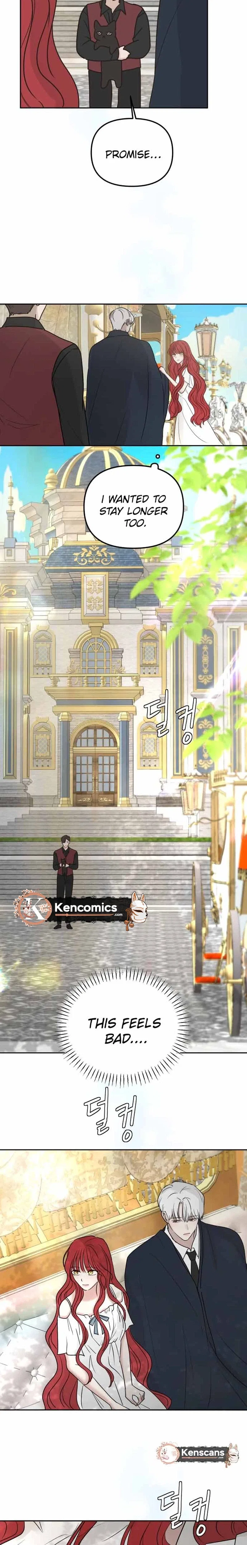 I adopted a male lead from prison shelter Chapter 112 – Page 11