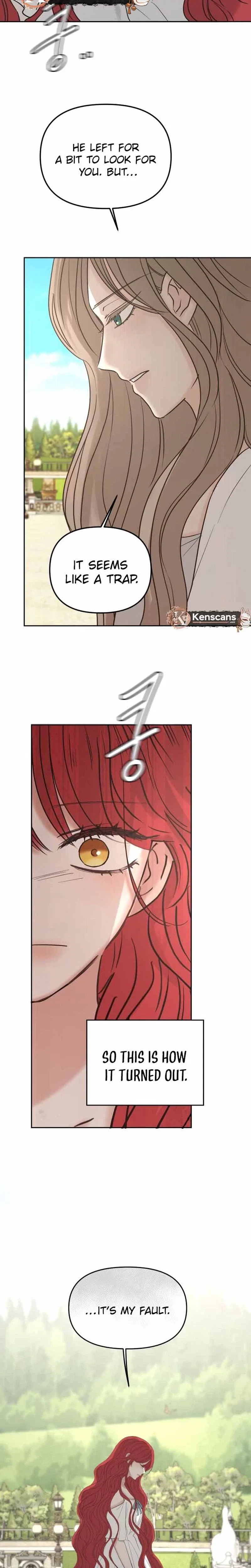I adopted a male lead from prison shelter Chapter 112 – Page 14