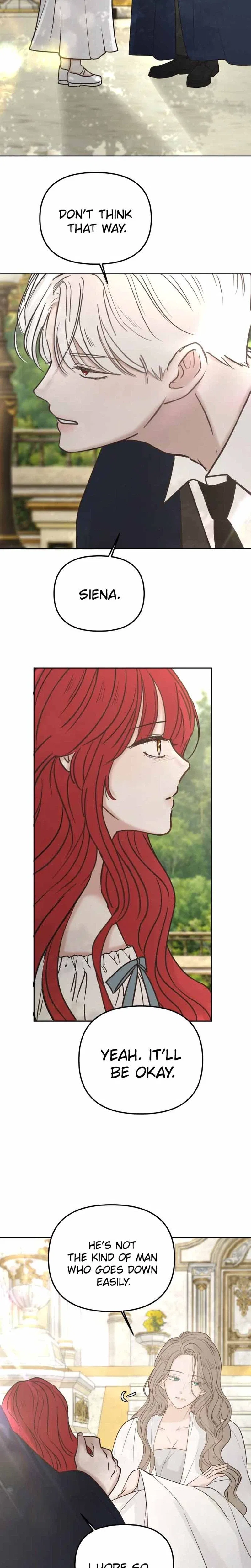 I adopted a male lead from prison shelter Chapter 112 – Page 16