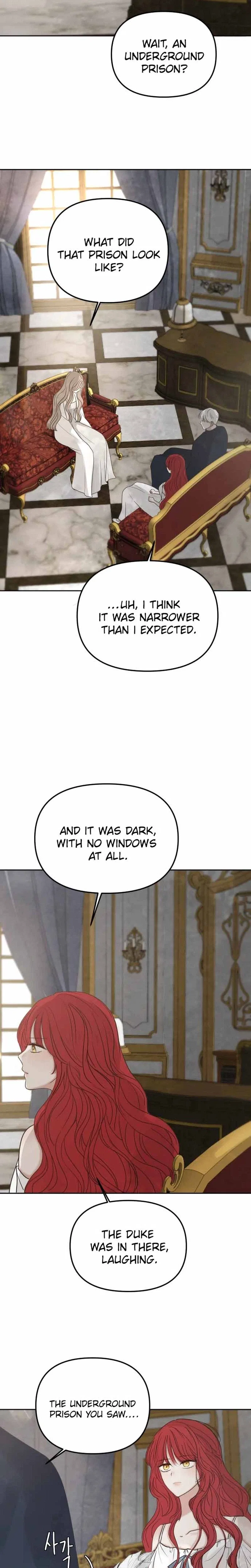 I adopted a male lead from prison shelter Chapter 112 – Page 19