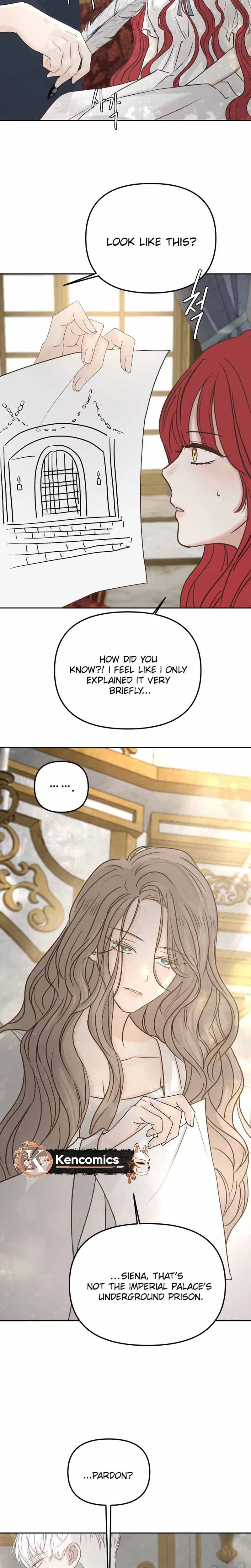 I adopted a male lead from prison shelter Chapter 112 – Page 20