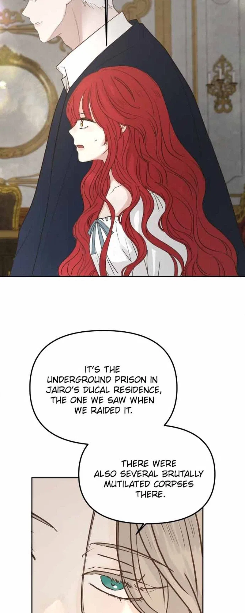 I adopted a male lead from prison shelter Chapter 112 – Page 21
