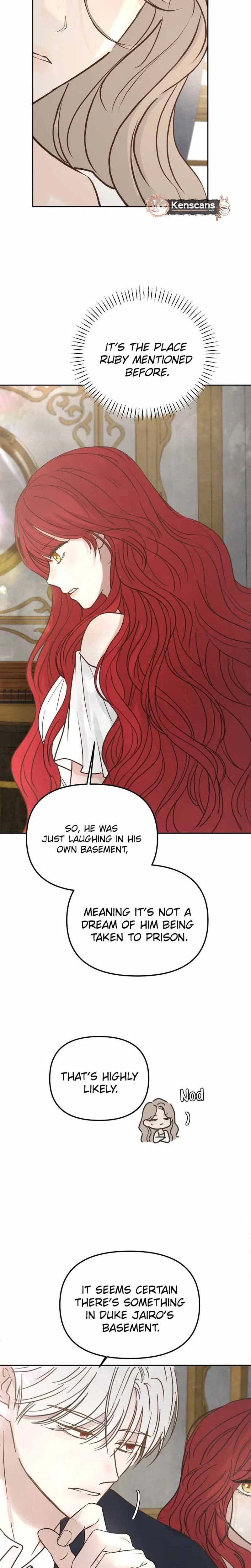 I adopted a male lead from prison shelter Chapter 112 – Page 22