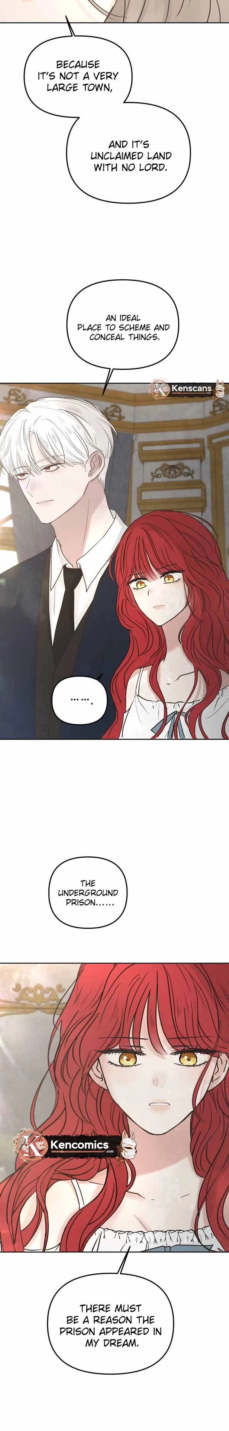 I adopted a male lead from prison shelter Chapter 112 – Page 25