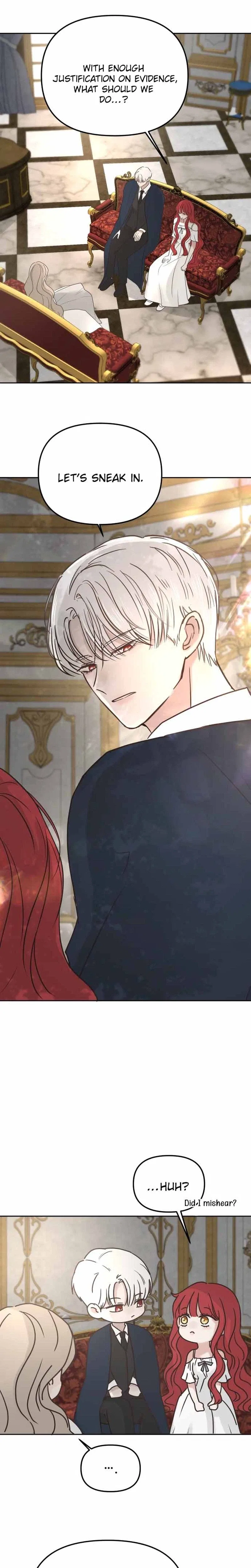 I adopted a male lead from prison shelter Chapter 112 – Page 26