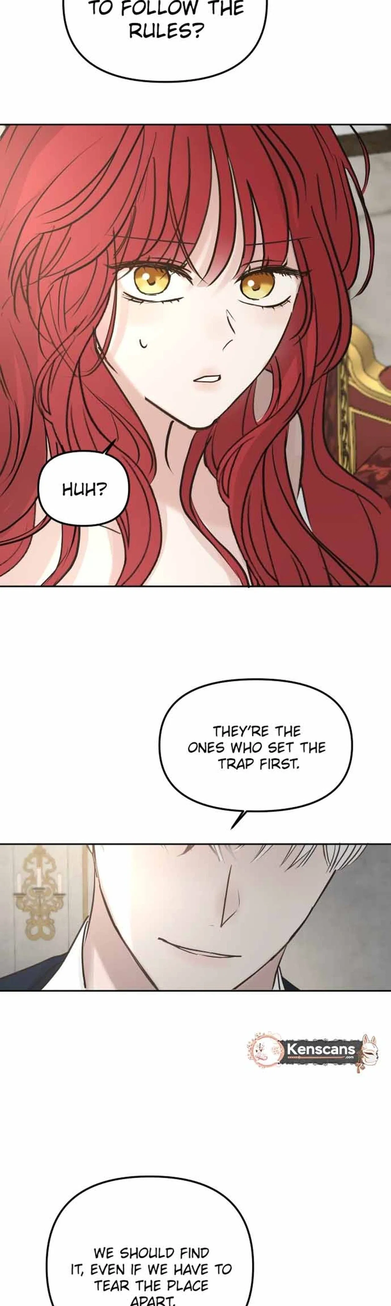 I adopted a male lead from prison shelter Chapter 112 – Page 28