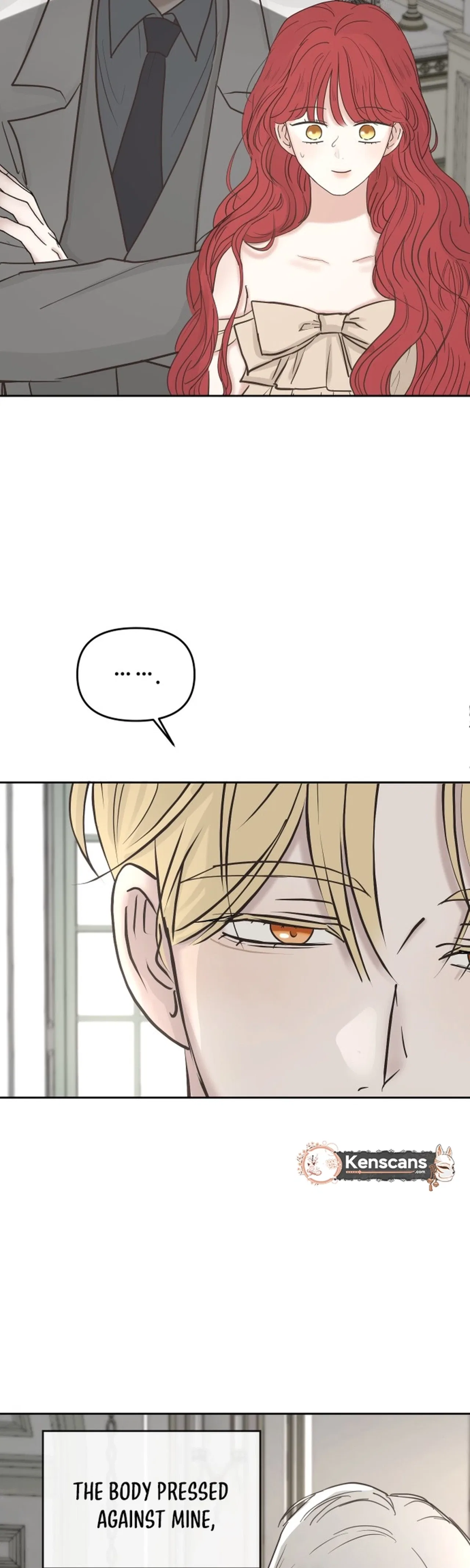 I adopted a male lead from prison shelter Chapter 111 – Page 4
