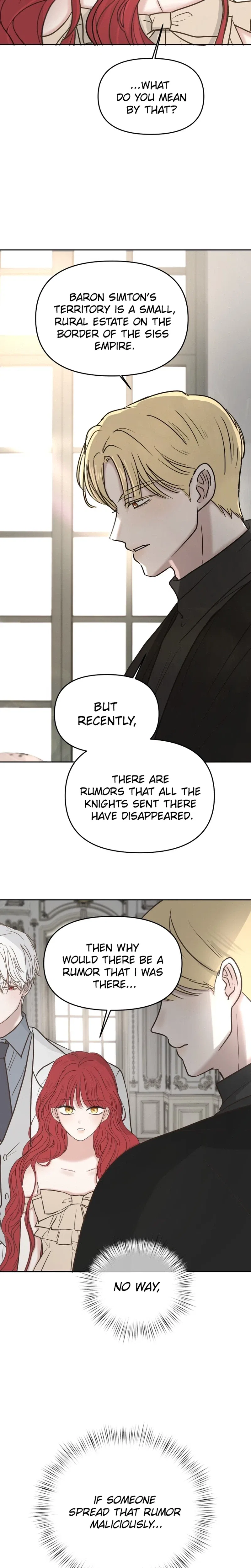 I adopted a male lead from prison shelter Chapter 111 – Page 8