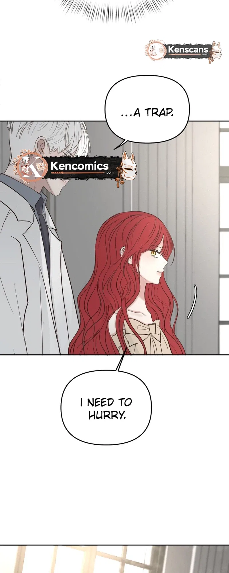 I adopted a male lead from prison shelter Chapter 111 – Page 9