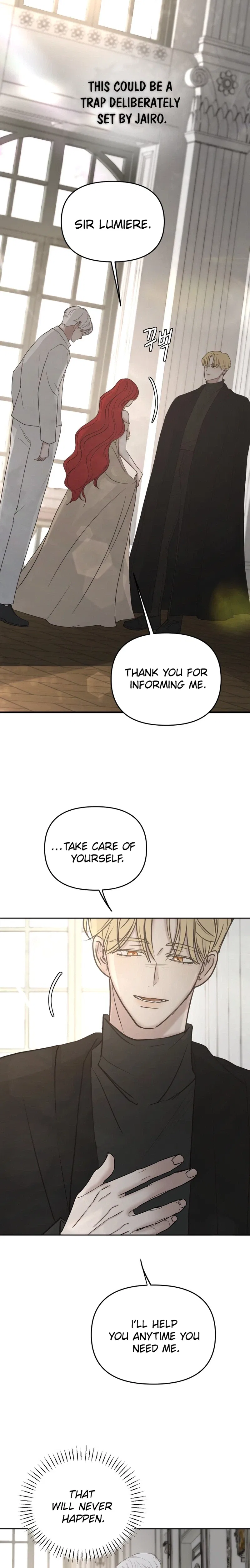 I adopted a male lead from prison shelter Chapter 111 – Page 10