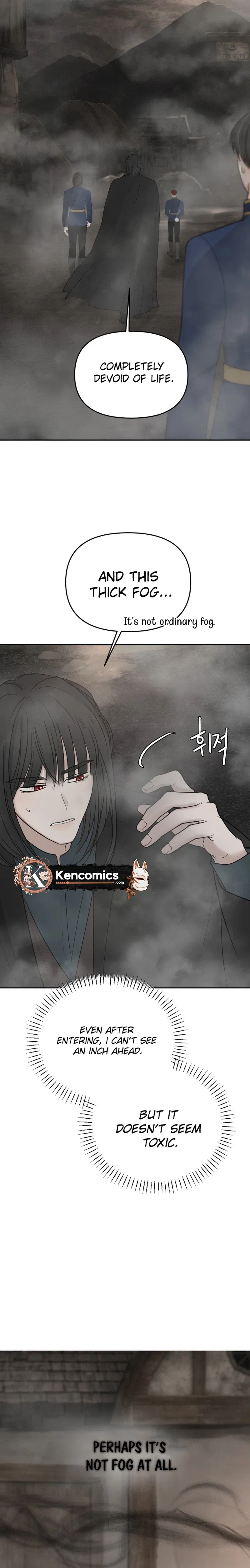 I adopted a male lead from prison shelter Chapter 111 – Page 14