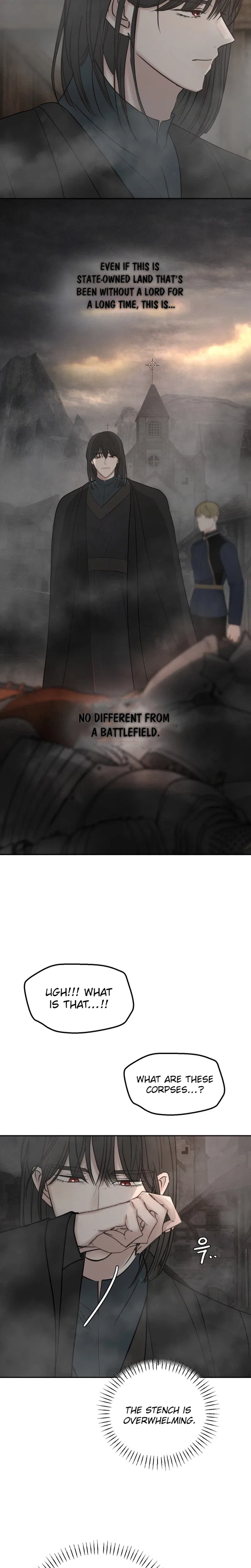 I adopted a male lead from prison shelter Chapter 111 – Page 16