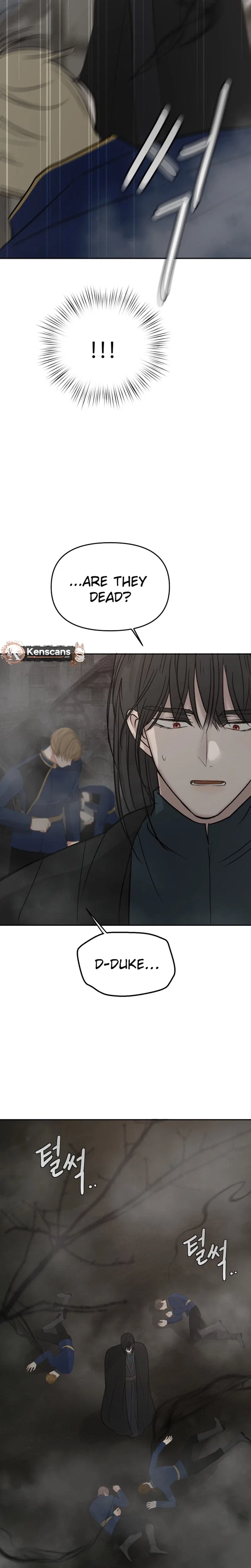 I adopted a male lead from prison shelter Chapter 111 – Page 22