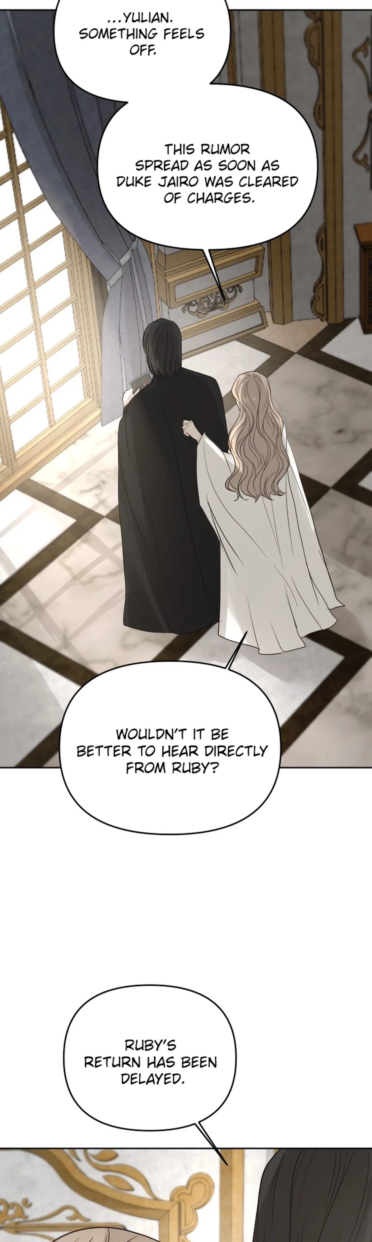 I adopted a male lead from prison shelter Chapter 110 – Page 5