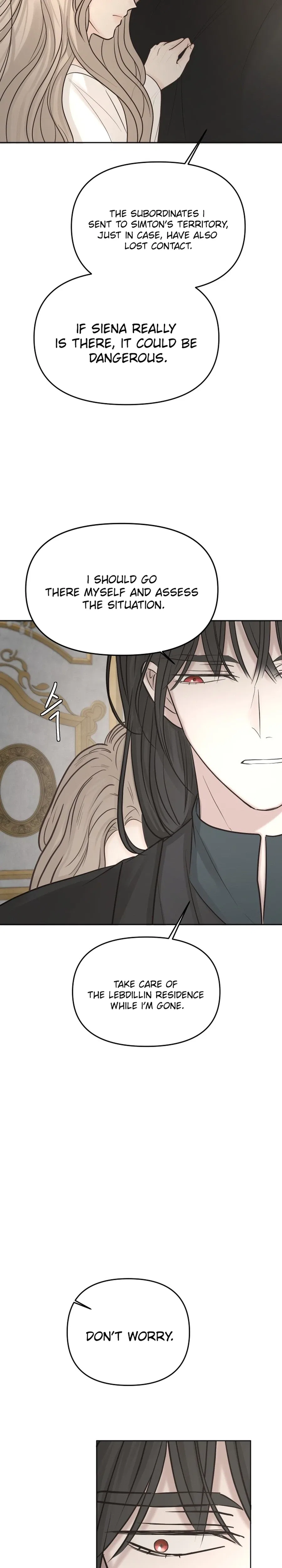 I adopted a male lead from prison shelter Chapter 110 – Page 7