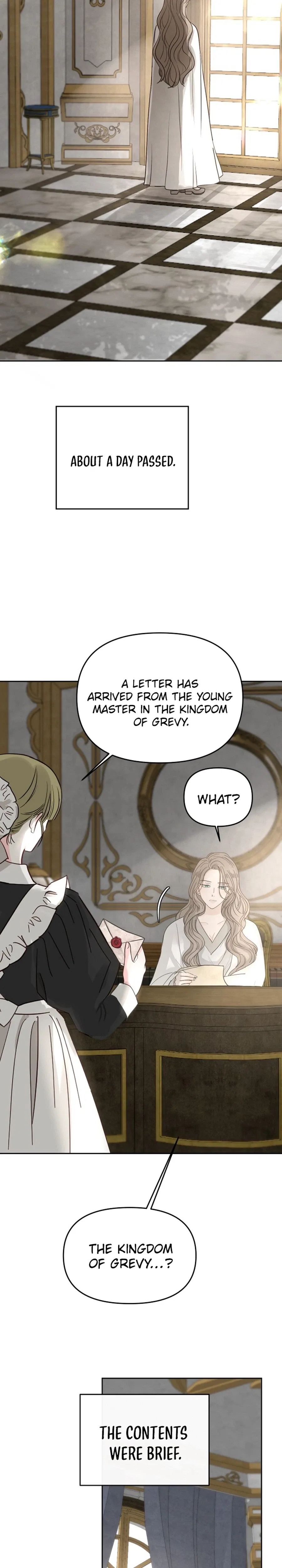 I adopted a male lead from prison shelter Chapter 110 – Page 11