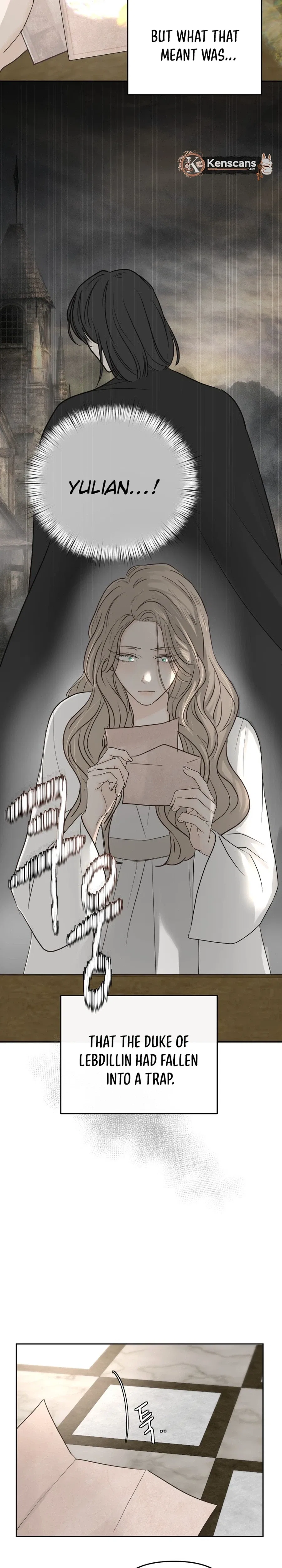 I adopted a male lead from prison shelter Chapter 110 – Page 13