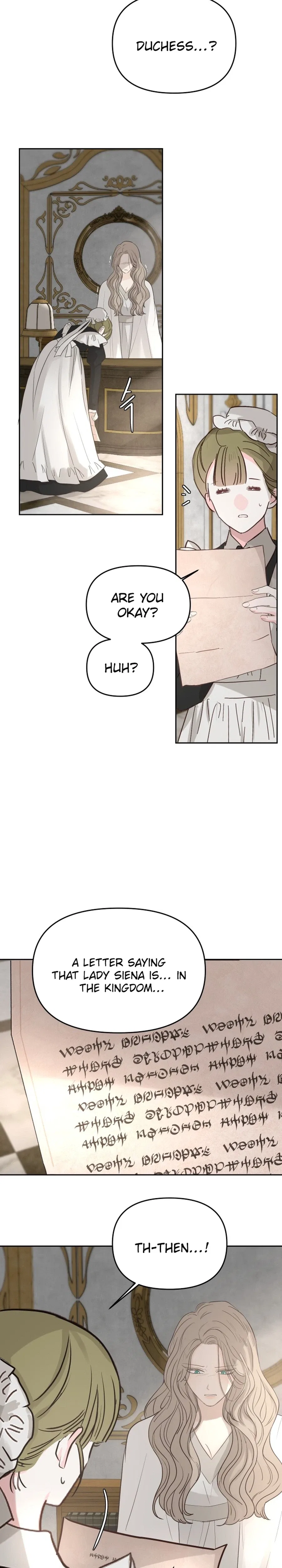 I adopted a male lead from prison shelter Chapter 110 – Page 14