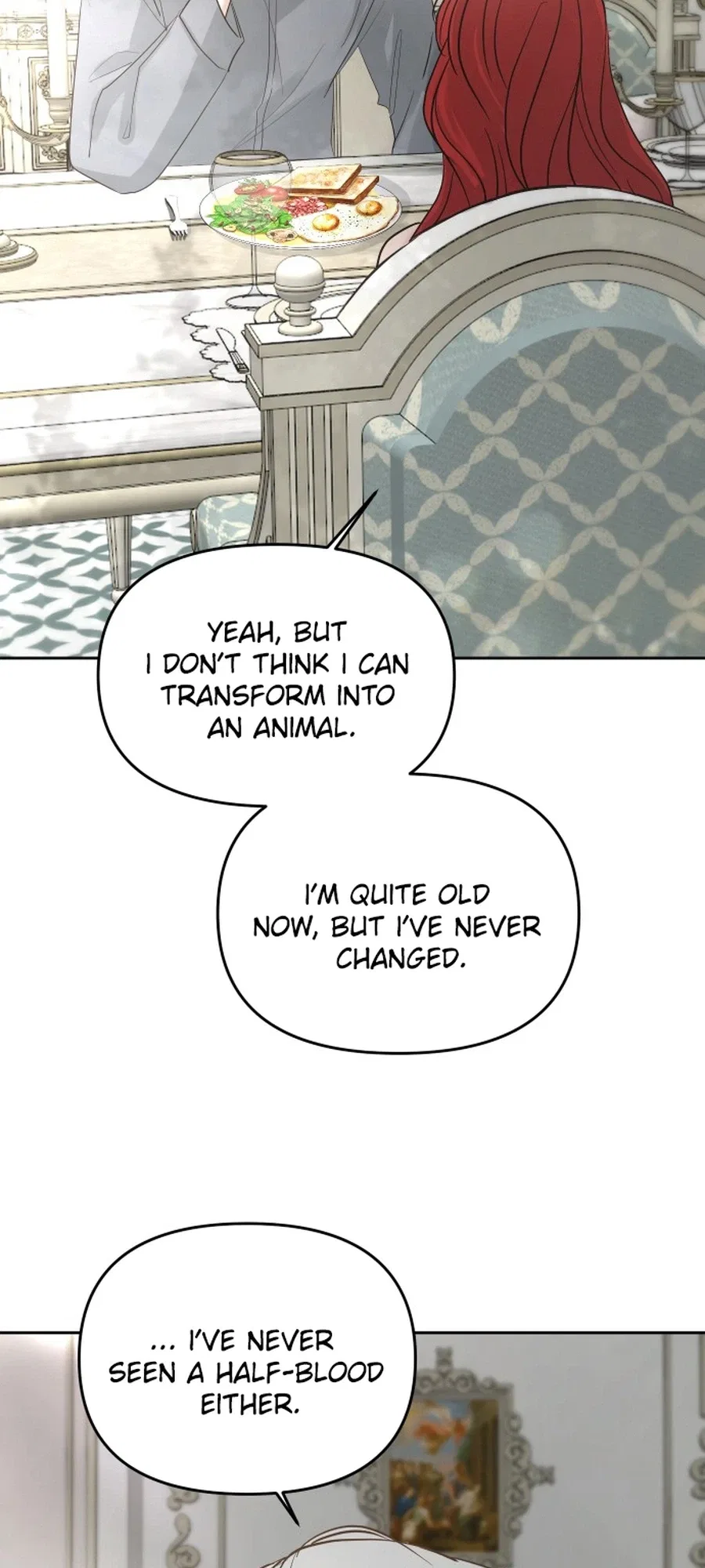 I adopted a male lead from prison shelter Chapter 110 – Page 21