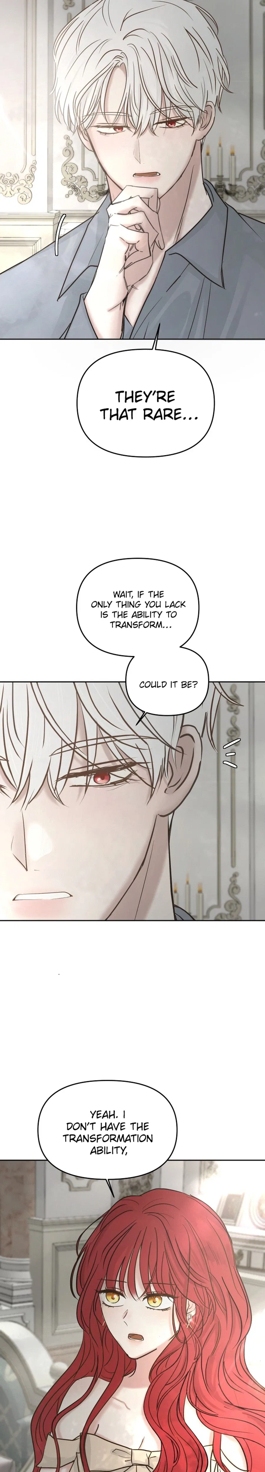 I adopted a male lead from prison shelter Chapter 110 – Page 22