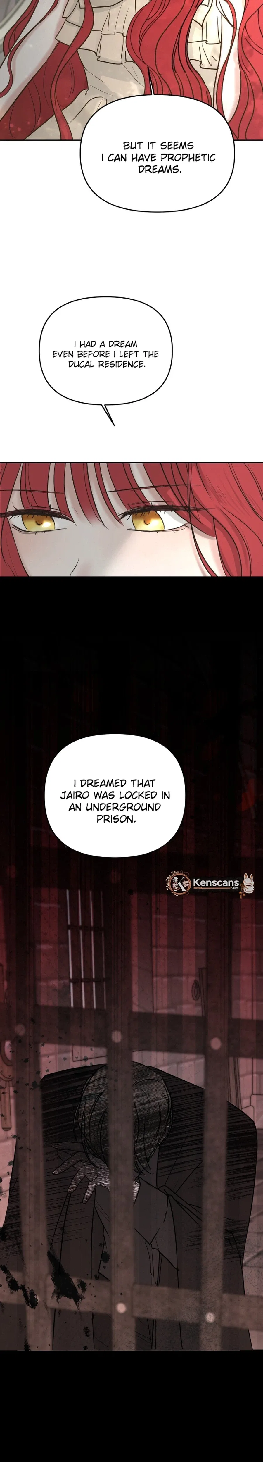 I adopted a male lead from prison shelter Chapter 110 – Page 23